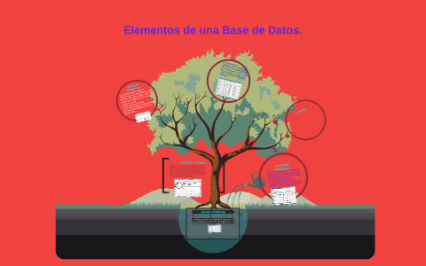 Elementos de una Base de Datos. by joice karen bautista martinez on Prezi
