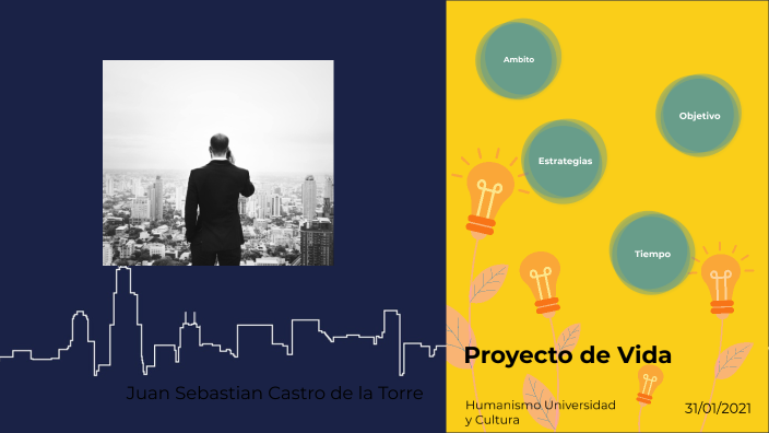 Proyecto de vida by Juan Castro de la Torre on Prezi
