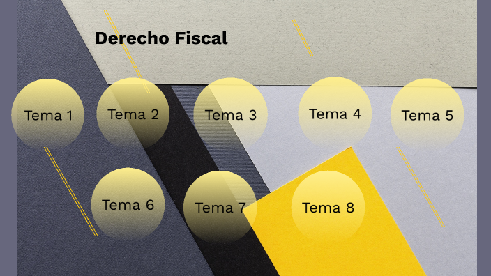 Fuentes Del Derecho Fiscal By Carlos Reyes Hernandez On Prezi