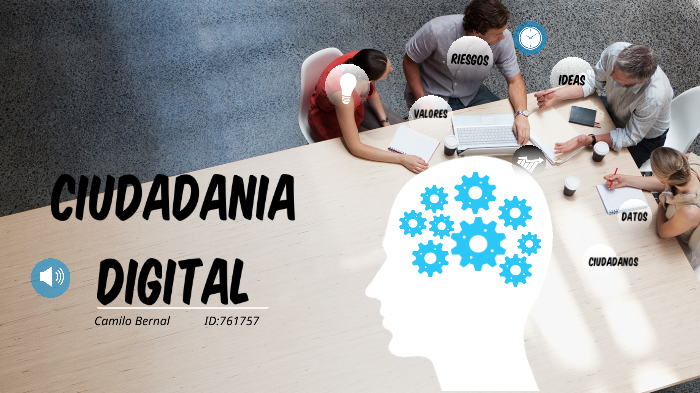 Ciudadania Digital by Camilo Bernal on Prezi