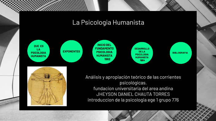 Psicologia Humanista by daniel chauta on Prezi