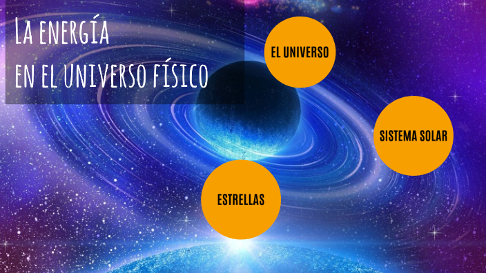 La energía en el universo Físico by Lucio Combes on Prezi