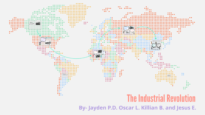 Industrial Revolution by jayden parks dukeminier on Prezi