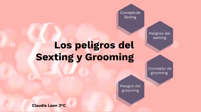 Los Peligros Del Sexting Y Grooming By Laaaion3 On Prezi 3317