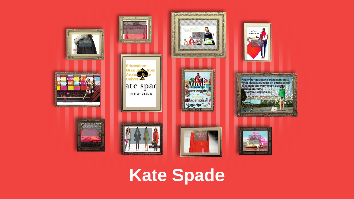 Kate Spade by Olivia Kipple