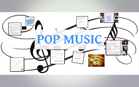 POP music-group 5 by Anh Le