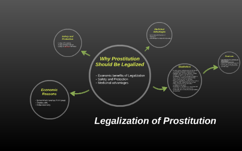 legalization of prostitution essay