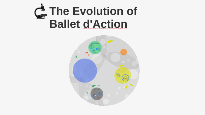 The Evolution of Ballet d'Action by Emily Turner on Prezi