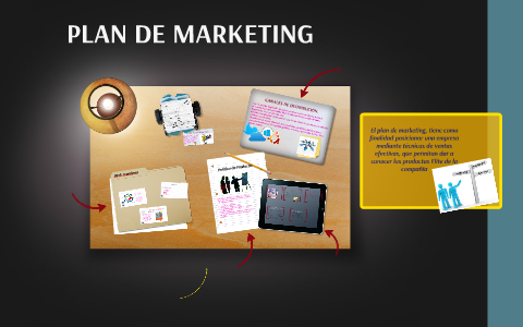 PLAN DE MARKETING by SANDRA DIAZ on Prezi