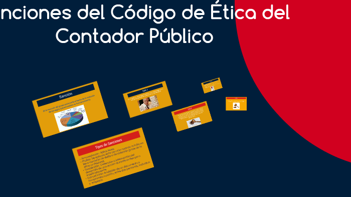 Sanciones del Código de Ética del Contador Público by Lucero Jazmin