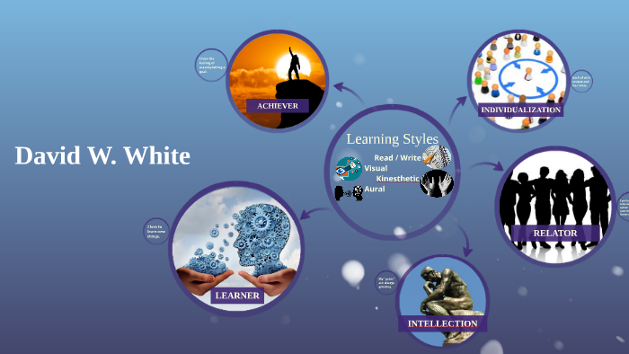 David W. White by on Prezi