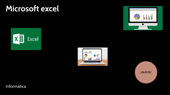 Microsoft excel by Vanesa Saldivar Morales on Prezi