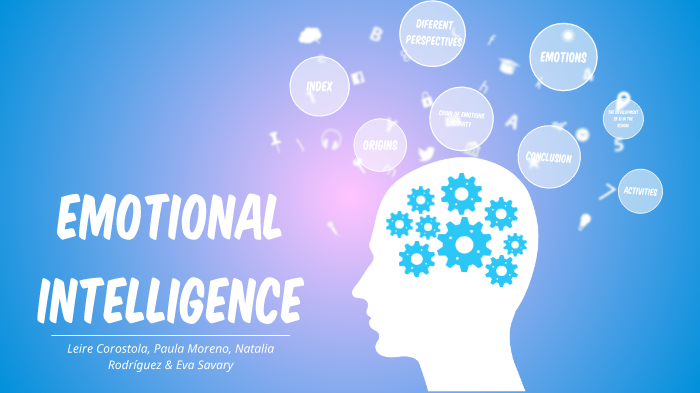 Emotional Intelligence By Leinatevapau Uni