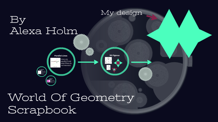 Alexa Geometry World Of Geometry by alexa Holm on Prezi