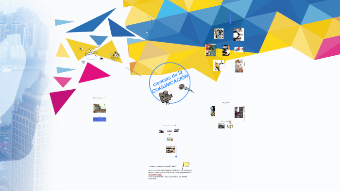 ciencias de la comunicacion by Bruno Torres on Prezi