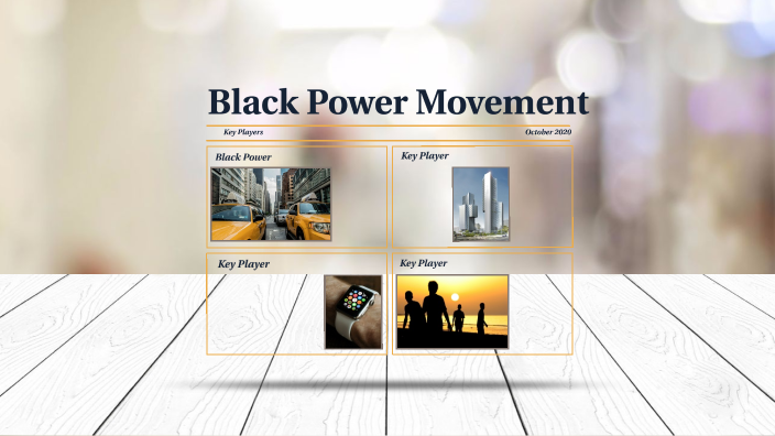 Black Power Movement by Lauren Renee Quick on Prezi
