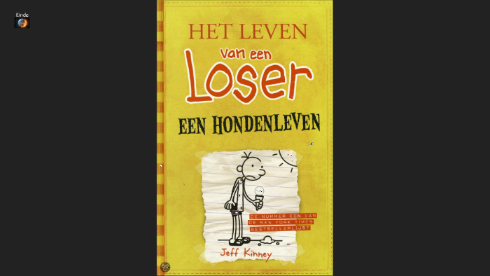 Boekbespreking Het leven van een loser: een hondenleven by Raahat Wahab