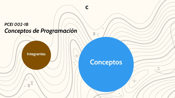 Conceptos de Programación by Kevin Yanza on Prezi
