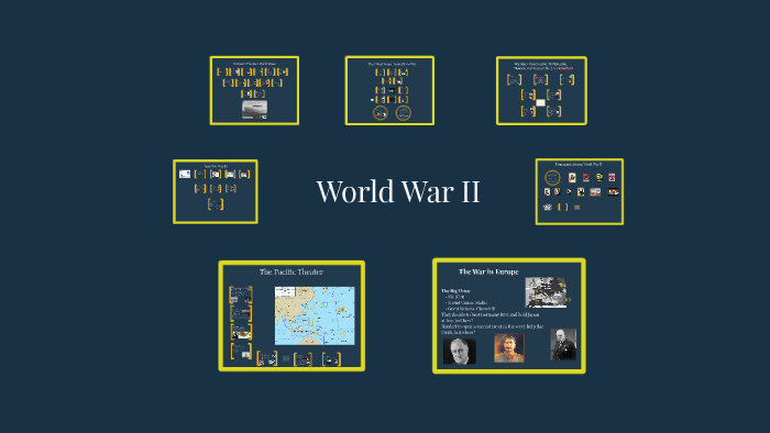 World War II by Robert Baker on Prezi