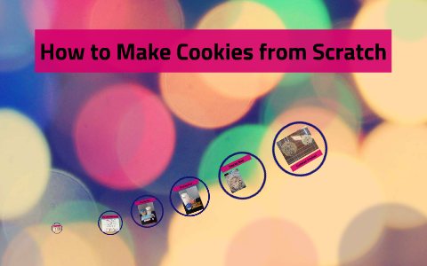 How to Make Cookies from Scratch by meghan murphy on Prezi