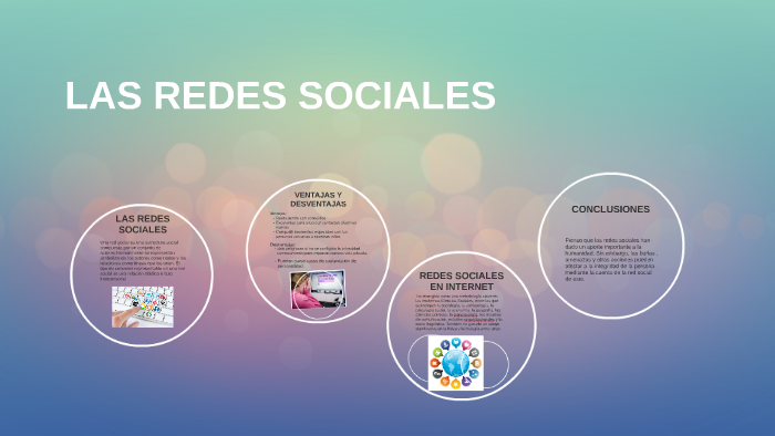 LAS REDES SOCIALES by DIEGO TINEO on Prezi