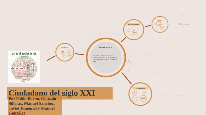 Ciudadano del siglo XXI by Pablo Bueno on Prezi