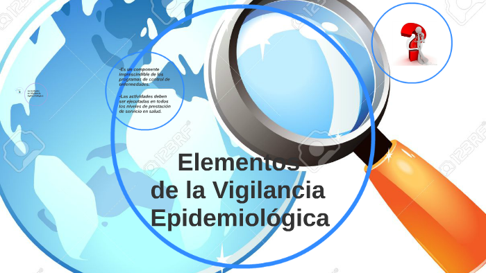 Elementos De La Vigilancia Epidemiologica By Zulinan Vasquez On Prezi