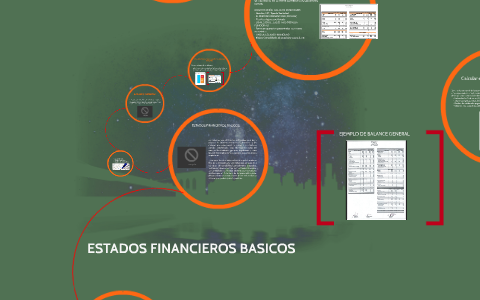 ESTADOS FINANCIEROS BASICOS by on Prezi