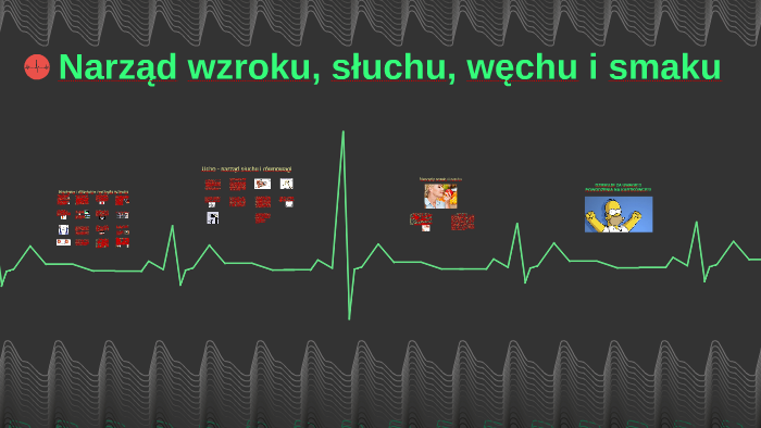 Narząd wzroku, słuchu, węchu i smaku by karolina Galeziok on Prezi