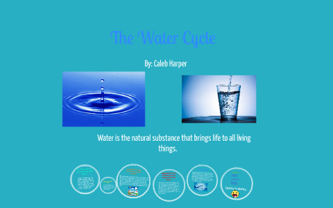 The Water Cycle by Caleb Harper on Prezi