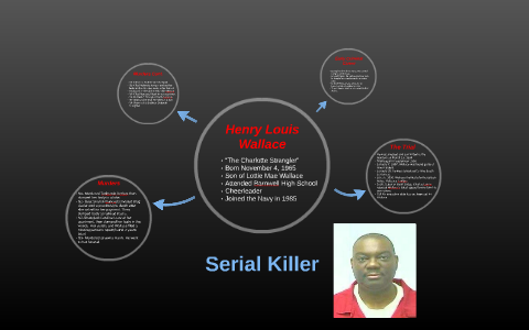 Henry Louis Wallace by Sammie Troyan