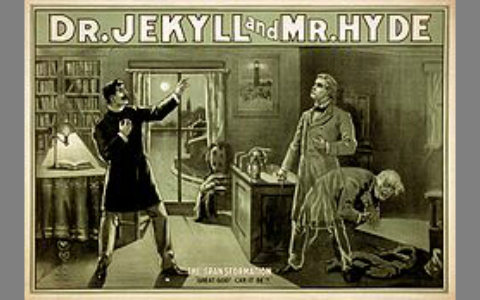 dr jekyll and mr hyde psychology