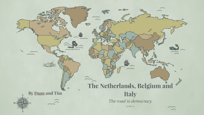 Road to democracy by Daan Deinum on Prezi