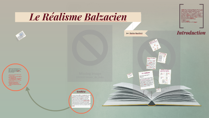 Le Realisme Balzacien By Toy Lee On Prezi Next