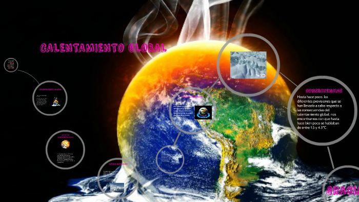 CALENTAMIENTO GLOBAL by Johanna Choque on Prezi