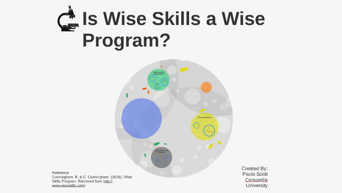 Is Wise Skills a Wise Program? by Paula Kelly on Prezi