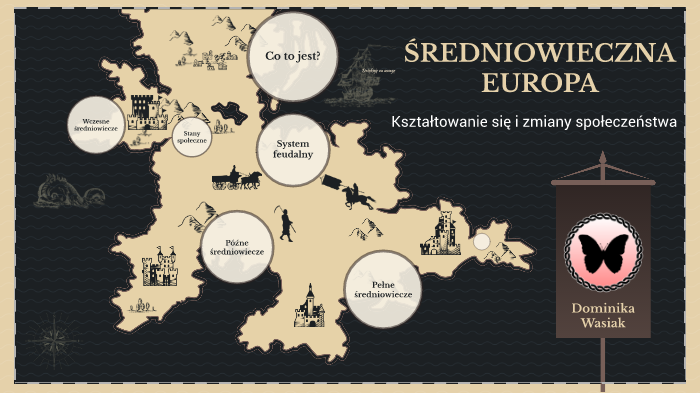 Średniowieczna Europa by Nihil Novi on Prezi