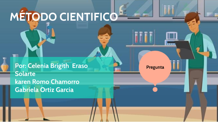 METODO CIENTIFICO by gabriela ortiz garcia on Prezi