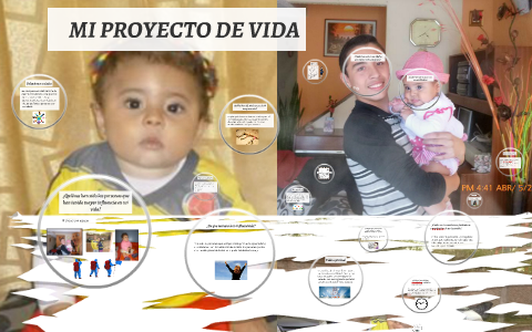 MI PROYECTO DE VIDA by sandra mora on Prezi