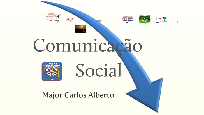 Comunicação Social By Carlos Oliveira