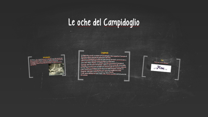 Le Oche Del Campidoglio Versione Latino Le oche del Campidoglio by Sveva Faggioli on Prezi