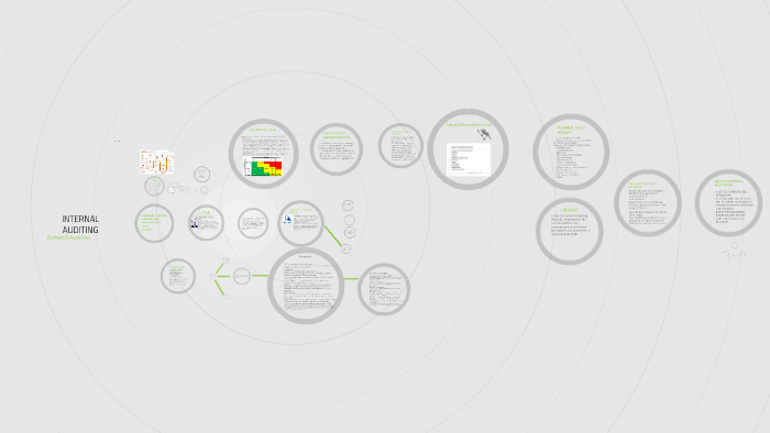 Internal Auditing By On Prezi 