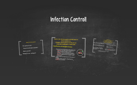 Welcome To Infection Control 101 By Sarah P On Prezi