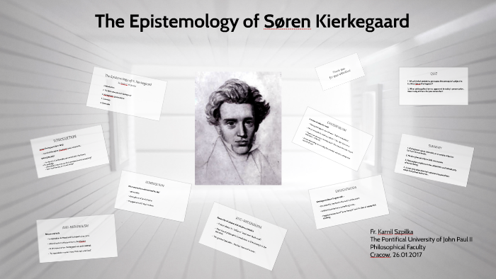 Søren Kierkegaard by Noemi Maccagnani on Prezi Next