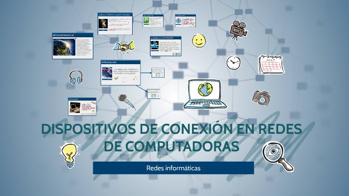 DISPOSITIVOS DE CONEXIÓN EN REDES DE COMPUTADORAS by Nayely Quenallata ...