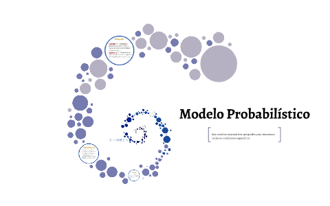 Modelo Probabilistico by Angie Cornejo