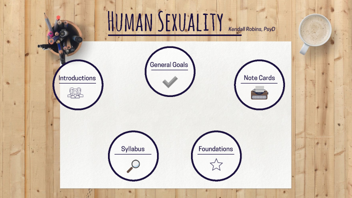 Human Sexuality Introduction By Kendall Robins