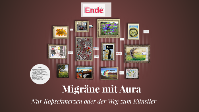 Migrane Mit Aura By Nikol Sablina