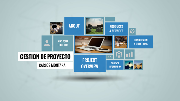 Gestion de Proyecto by Carlos Montaña