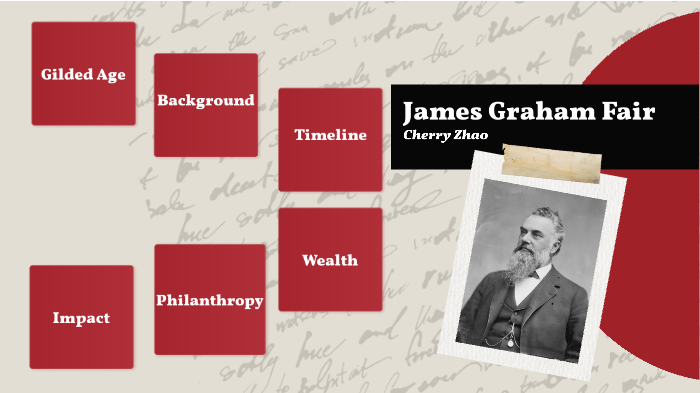 James Graham Fair by Cherry Zhao on Prezi